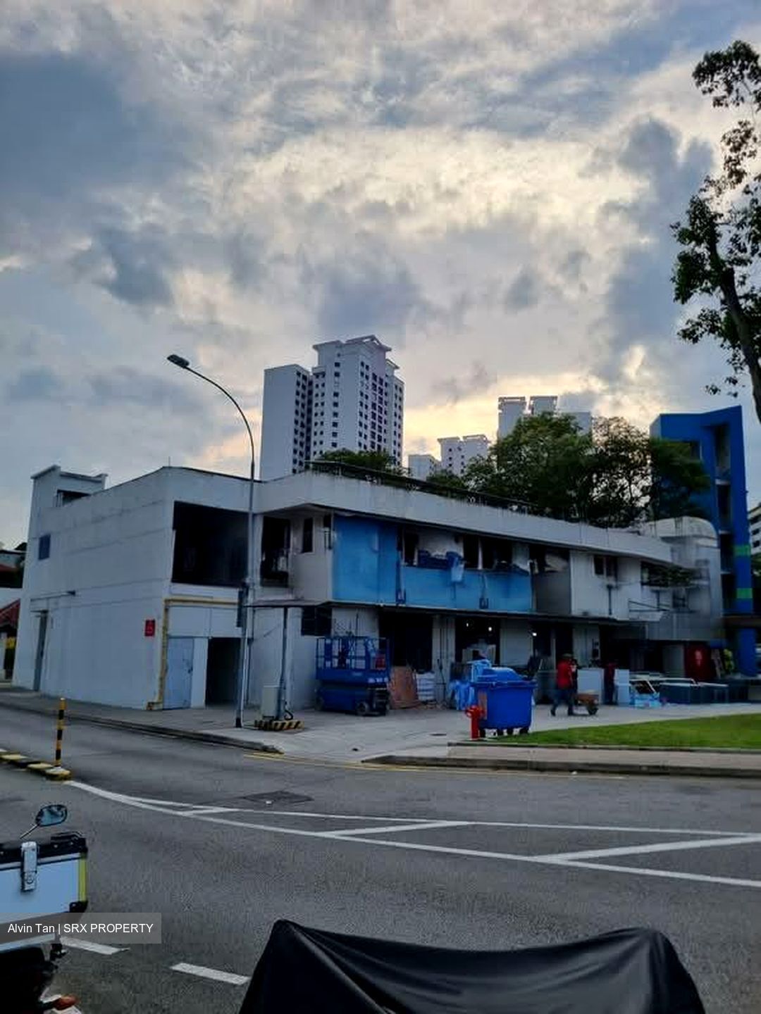 TECK GHEE COURT (D20), Shop House #553567501